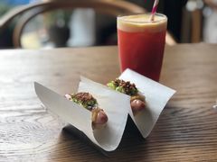 小热狗-BOR Eatery(安福路店)