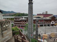 -磁器口古镇