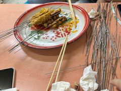 肉筋-小胡子祥彪烧烤(北湖总店)