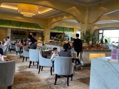 -鲤鱼洲酒店港鲤咖啡厅