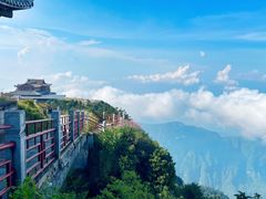 -峨眉山风景名胜区