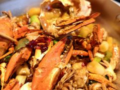 -七欣天香辣蟹火锅(闵行浦江欢乐颂店)