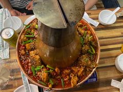 招牌鸡火锅-友情岁月·火锅鸡