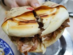 优质肉夹馍-樊记腊汁肉(竹笆市总店)