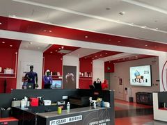 -FUSION FITNESS 热炼健身(万象天地店)