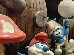 -蓝精灵乐园·世茂精灵之城主题乐园