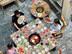 -北步园老火锅(戴家巷店)