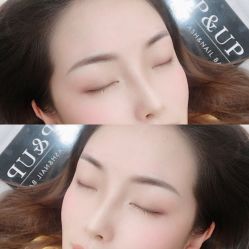 -UP&UP·半永久眉毛眼线机器野生眉