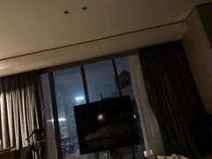 -广州天河希尔顿酒店