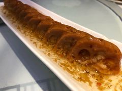蜜汁藕-尚岛私房菜(西方巷店)