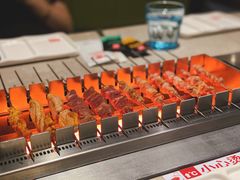 麻椒鸡翅-丰茂烤串(钦州北路店)