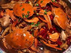 -胖哥俩肉蟹煲(万国店)