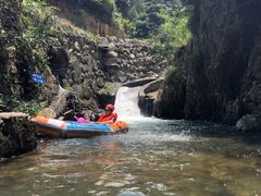 -将军关探险漂流