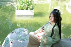 -彭彭的汉服体验馆(东湖林语店)