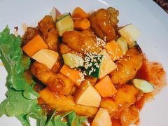 -光化门韩国料理(新地假日广场店)