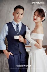 -GO VISION 动视觉婚纱摄影高级定制