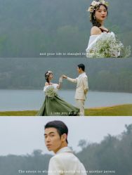 -现代经典婚纱摄影