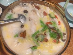 古法黄鱼汤-闽上鲜·福建菜(龙湖滨江天街店)