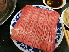 -洪运轩饭庄(北纬路店)