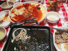 -西贝(金桥店)