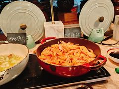 -瑞升芭富丽大酒店-自助餐厅