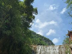 -华蓥山天意谷景区