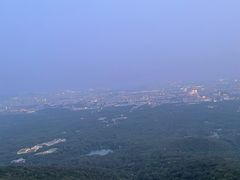 -紫金山山顶公园