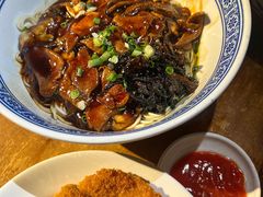 -沪西老弄堂面馆(定西路店)