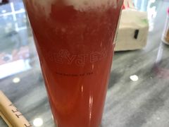-喜茶(广州番禺奥园广场店)