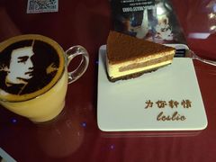 -为你钟情咖啡馆(春熙路太古里步行街店)