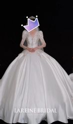 -拉瑞娜LaReine婚纱礼服高级定制