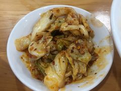 特色泡菜-华兴街自力面店