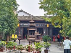 -湘子庙