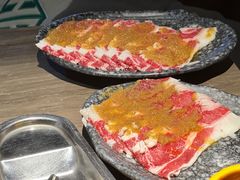 -木槿花开烤肉店(盐河南路店)