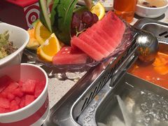 -海底捞大排档火锅(悦荟广场店)