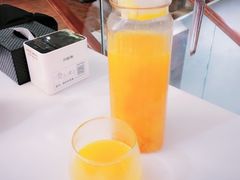 元气桃妖-肆月河豚·新淮扬(金融街店)