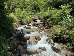 -增城大丰门漂流