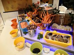 -济南香格里拉·咖啡泉自助餐厅