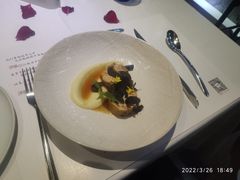 -The V泽惟·低温慢煮料理