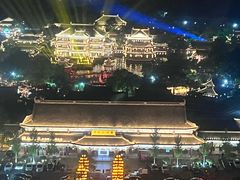-横店影视城梦幻谷园区