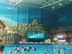 -青岛东方影都融创水世界