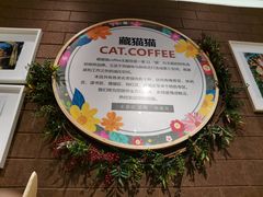 -藏猫猫咖啡主题馆(中央大道店)