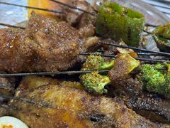 -张四烤羊肉(西藏自治区拉萨市丹杰林巷店)