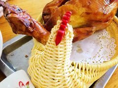 焖窑烤鸡-张记焖窑·十五年专注焖烤(雍和宫店)