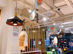 大堂-森龍邑·烧烤·海鲜·炒菜(闽江路店)