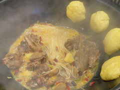 铁锅炖大鹅-玺炖·中国铁锅炖(虹桥天街店)