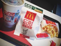 -麦当劳(红旗路店)