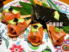 -东岸料理·寿司·刺身