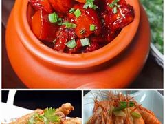 -聚丰园•湖鲜餐厅(阿红私房菜梅石路店)