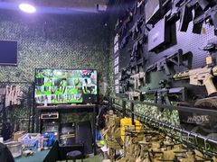 -兵魂·室内真人CS枪战俱乐部·团建·军事轰趴馆